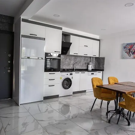 Villa Yildiz Premium Altinkum (Antalya)