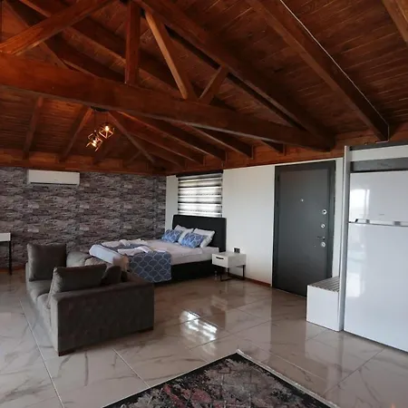 Vila Villa Yildiz Premium Altinkum (Antalya)