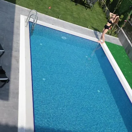 Villa Yildiz Premium Vila *