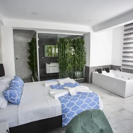 Villa Yildiz Premium Vila Altinkum (Antalya)