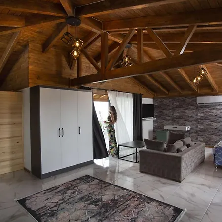 Villa Yildiz Premium Vila Altinkum (Antalya)