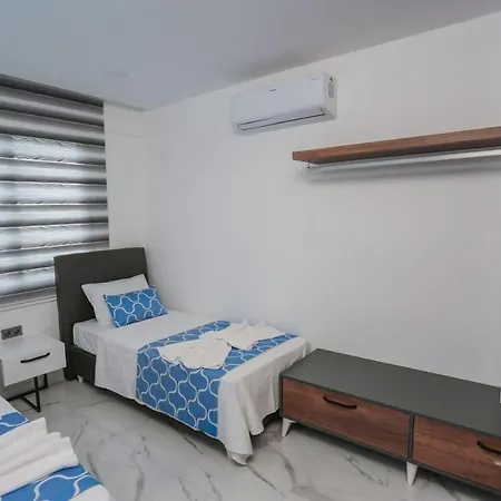 Villa Yildiz Premium Vila Altinkum (Antalya)