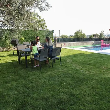 Villa Yildiz Premium וילה *