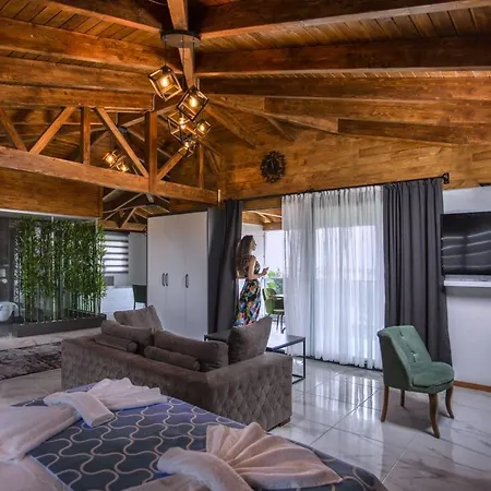 וילה Villa Yildiz Premium Altinkum (Antalya)
